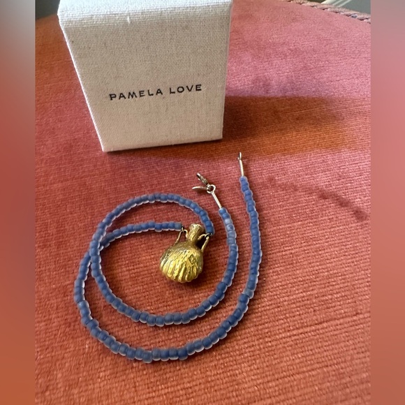 Pamela Love Beaded Shipwreck Necklace - Picture 2 of 7